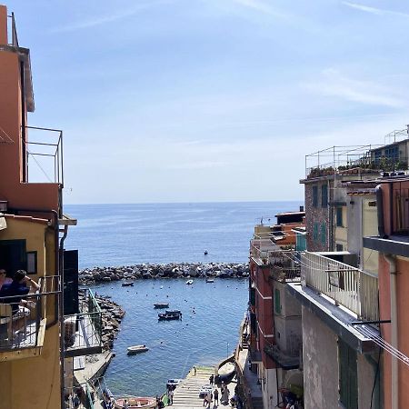 Apartament La Casa Di Lenu Riomaggiore Zewnętrze zdjęcie